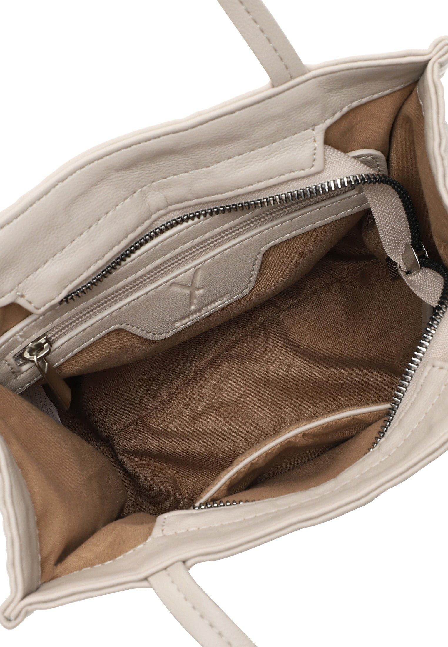 SURI FREY Haley Shopper Handtasche Uni Reiverschluss
