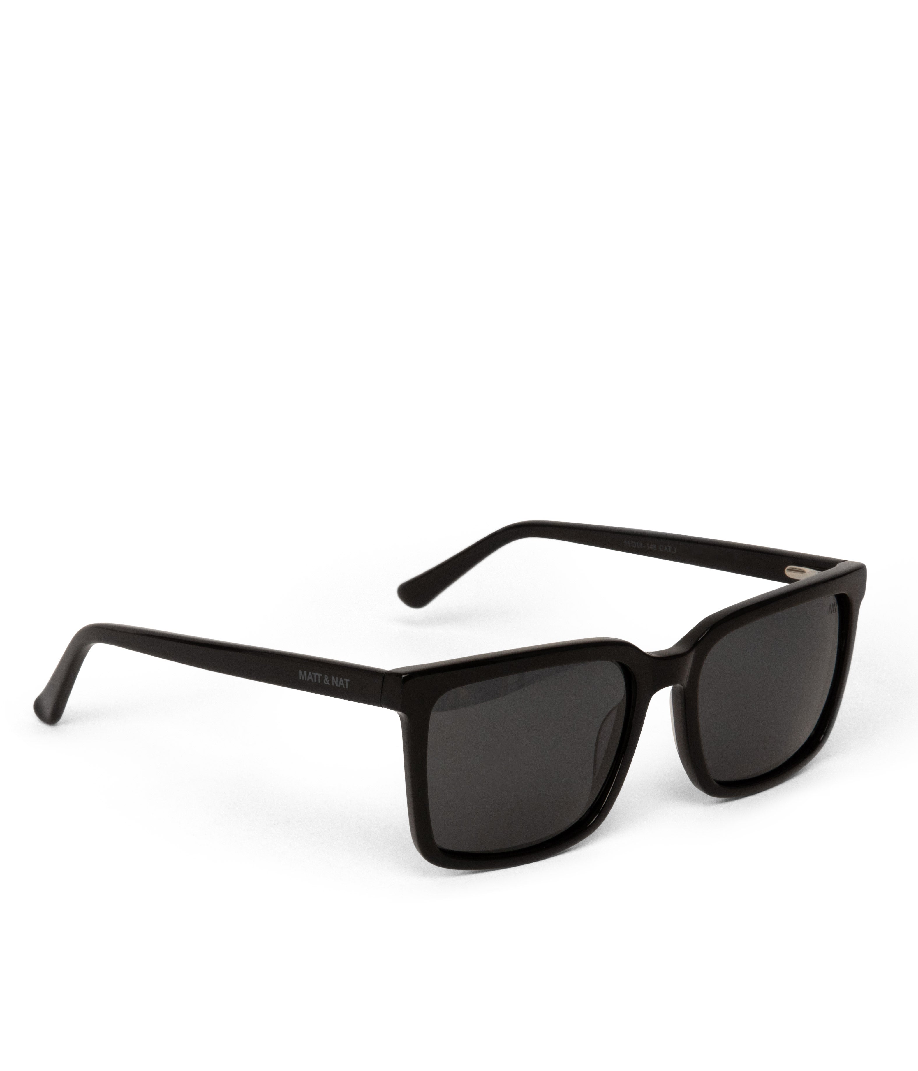 Matt & Nat Bidle-2 Sonnenbrille Schwarz polarisiert