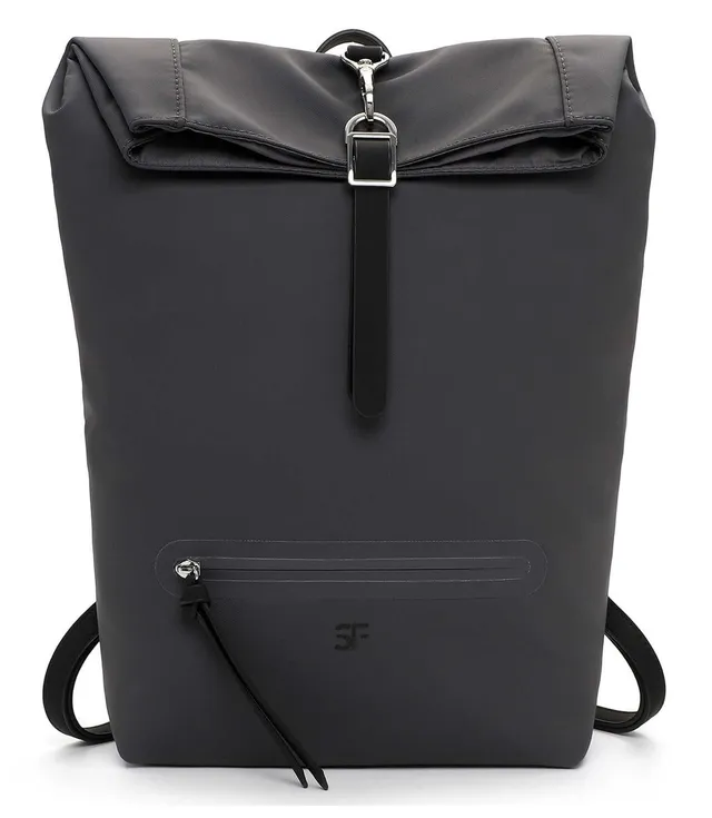 SURI FREY SFY Lanny Backpack Rucksack Anthrazit Laptop