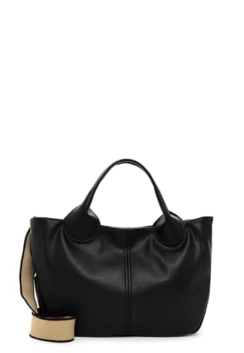 SURI FREY Nessy Cityshopper L Shopper Black DIN A4