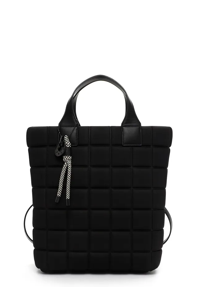 SURI FREY Jancy Backpack Rucksack Schwarz