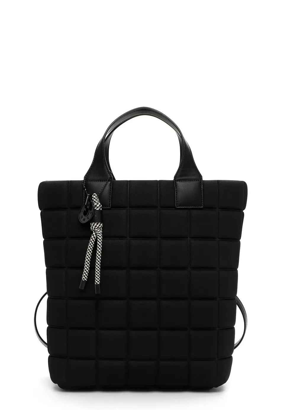 SURI FREY Jancy Backpack Rucksack Schwarz