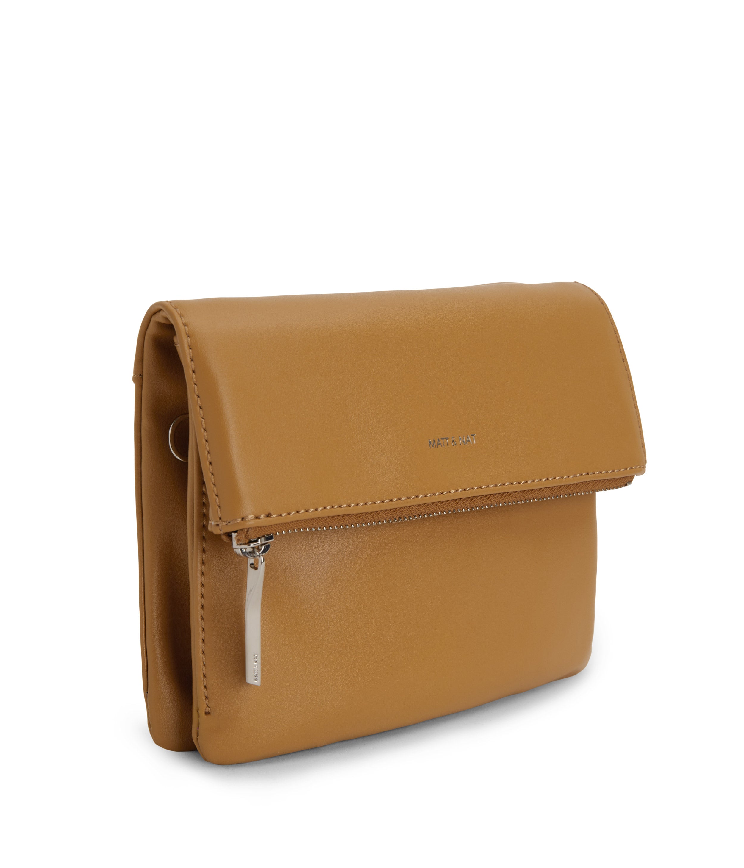 Matt & Nat Hiley Loom Umhängetasche Schwarz vegan