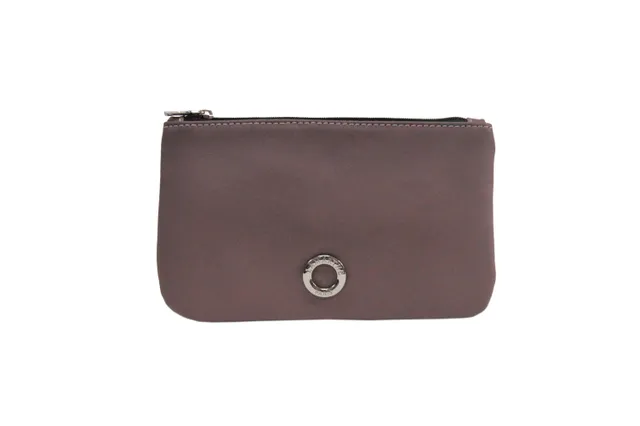 Lamarthe Rive RIV102 Pouch Hellrosa Vollleder