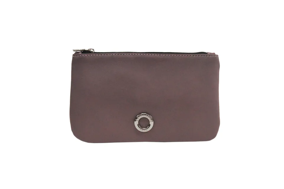 Lamarthe Rive RIV102 Pouch Hellrosa Vollleder