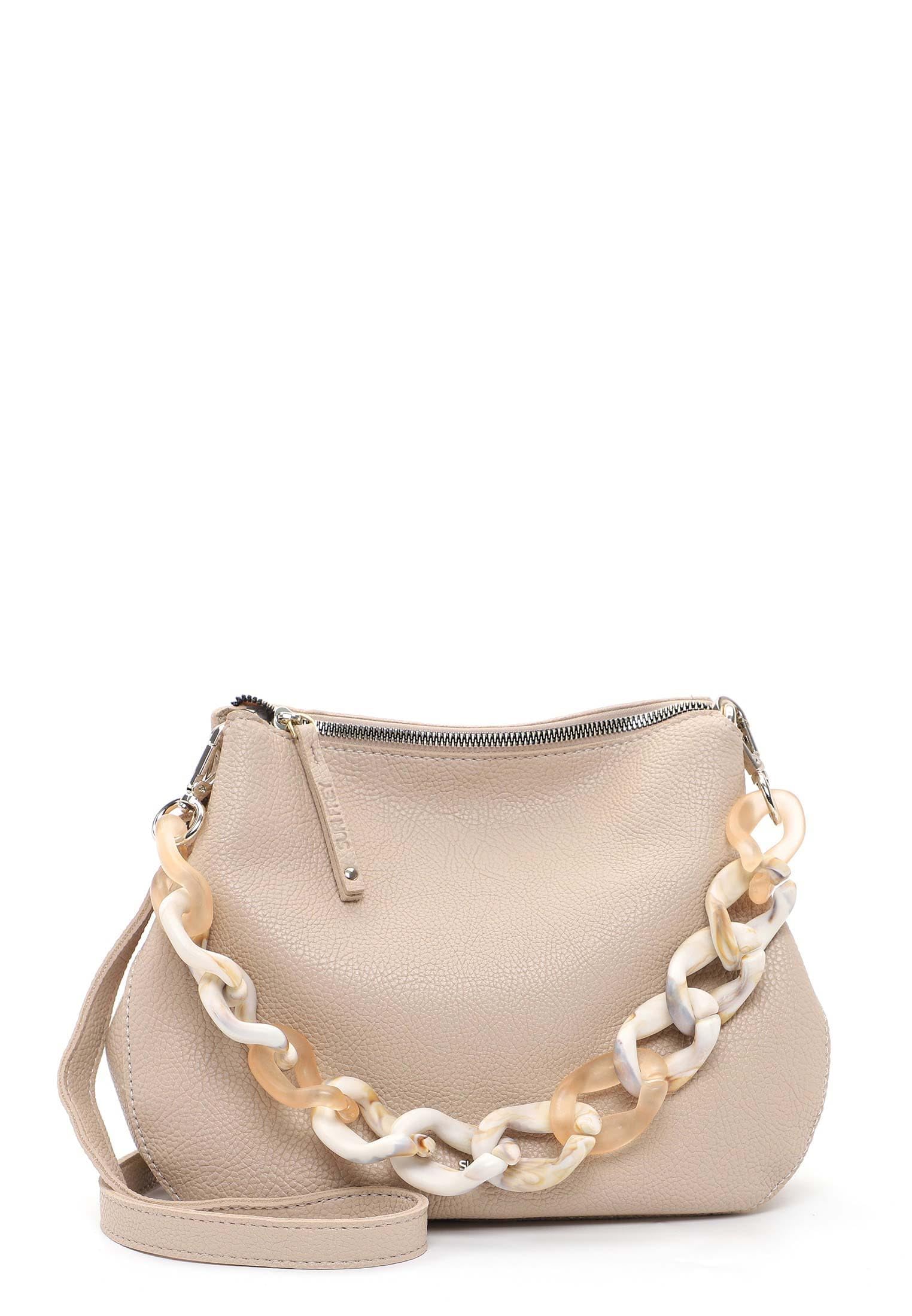 SURI FREY Candy 13580 Beutel Khaki veganes