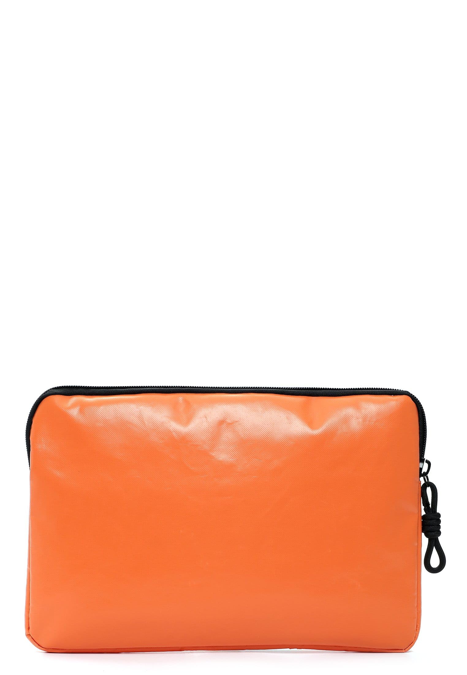 SURI FREY Jessey-Plane Laptop Case Orange gepolstert