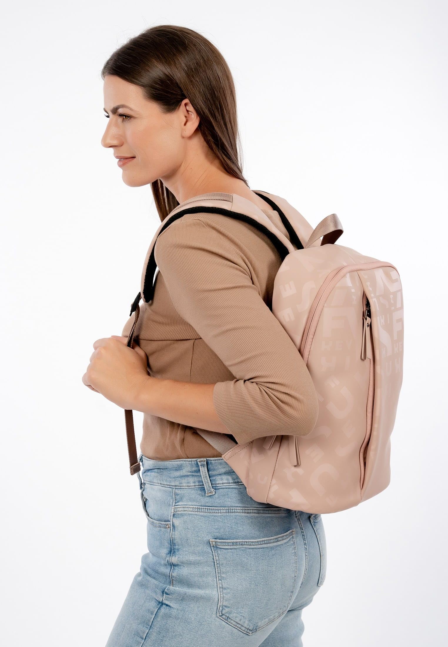 SURI FREY Suri Sports Ivy Backpack Rucksack Oldrose