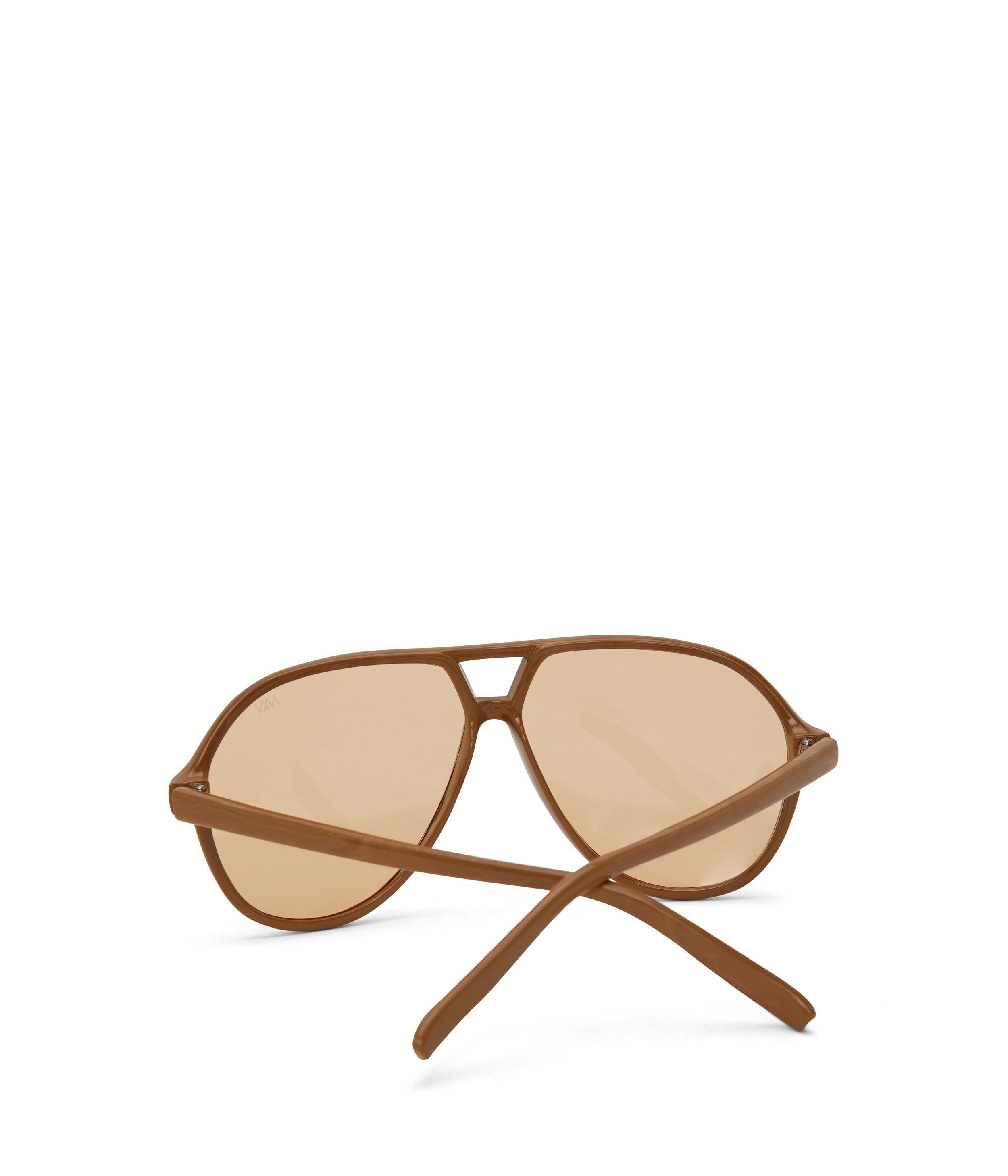 Matt & Nat Ellis Aviator Sonnenbrille braun polarisiert