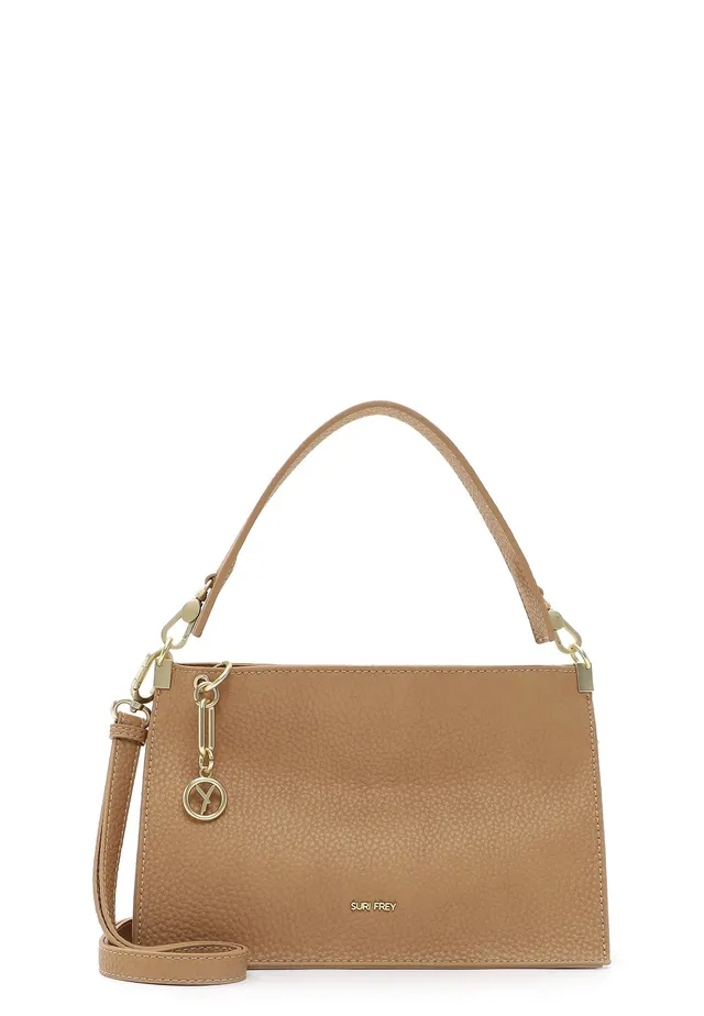 SURI FREY Gwenny Shoulder Bag Schultertasche Sand