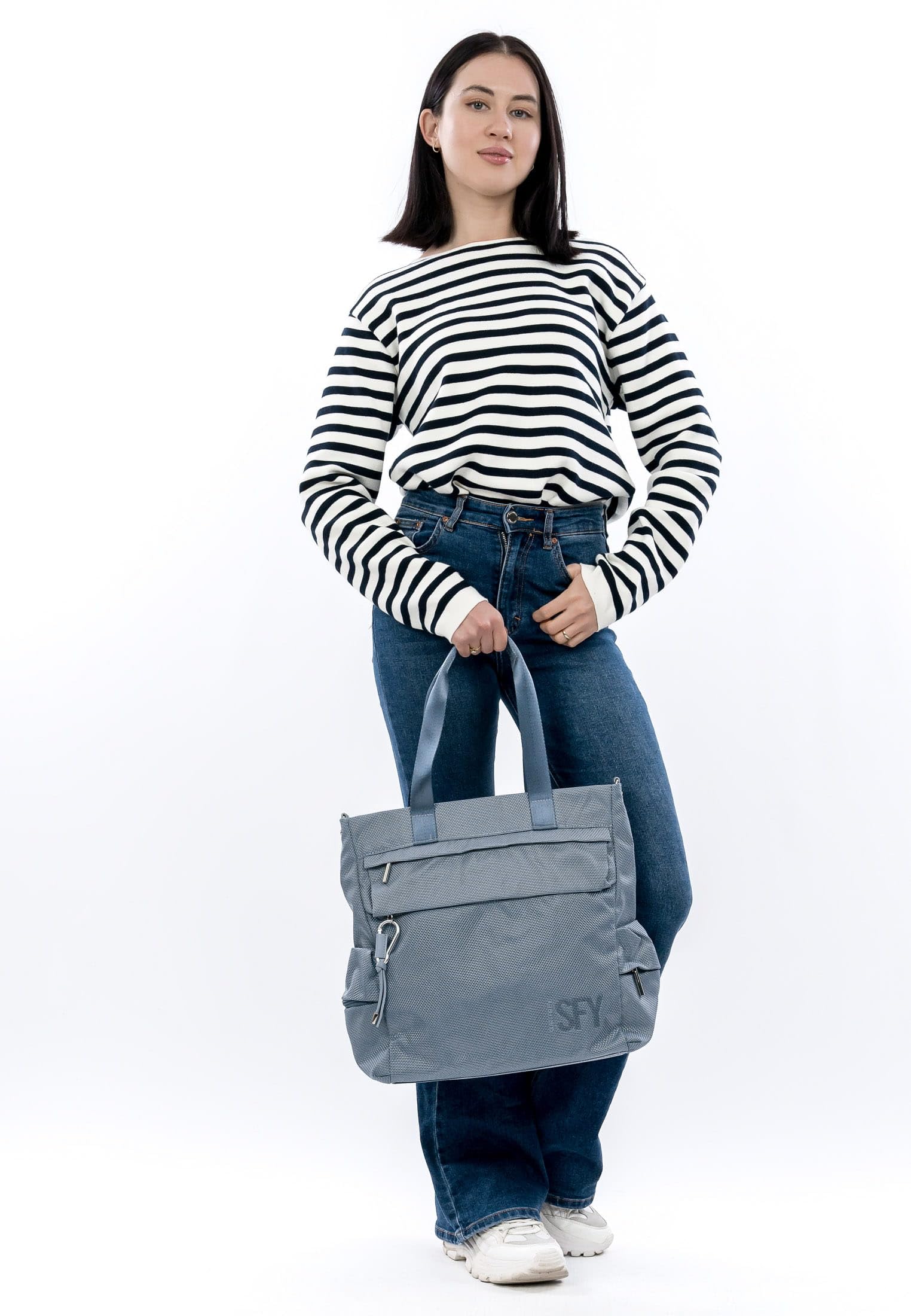 SURI FREY Suri Sports Marry Cityshopper L Shopper Crystal Blue