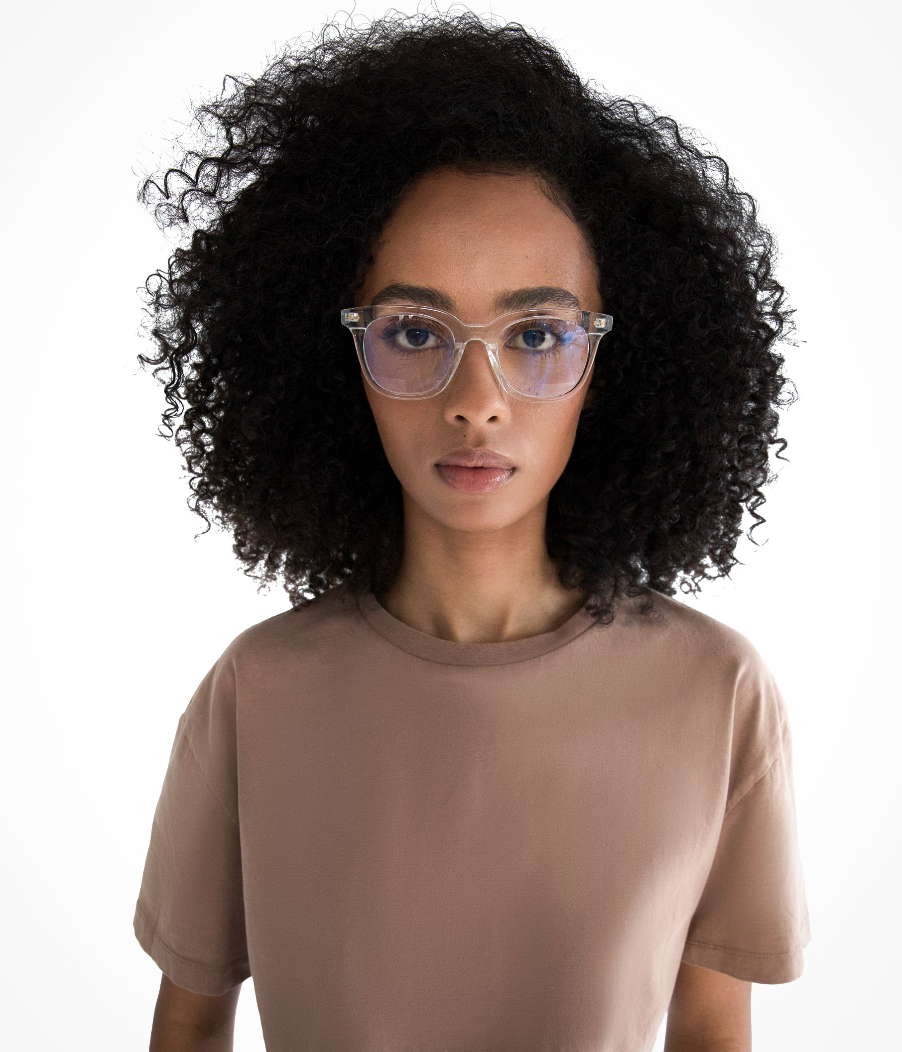 Matt & Nat Izumi-3 Lesebrille Schwarz 2,0 vegan