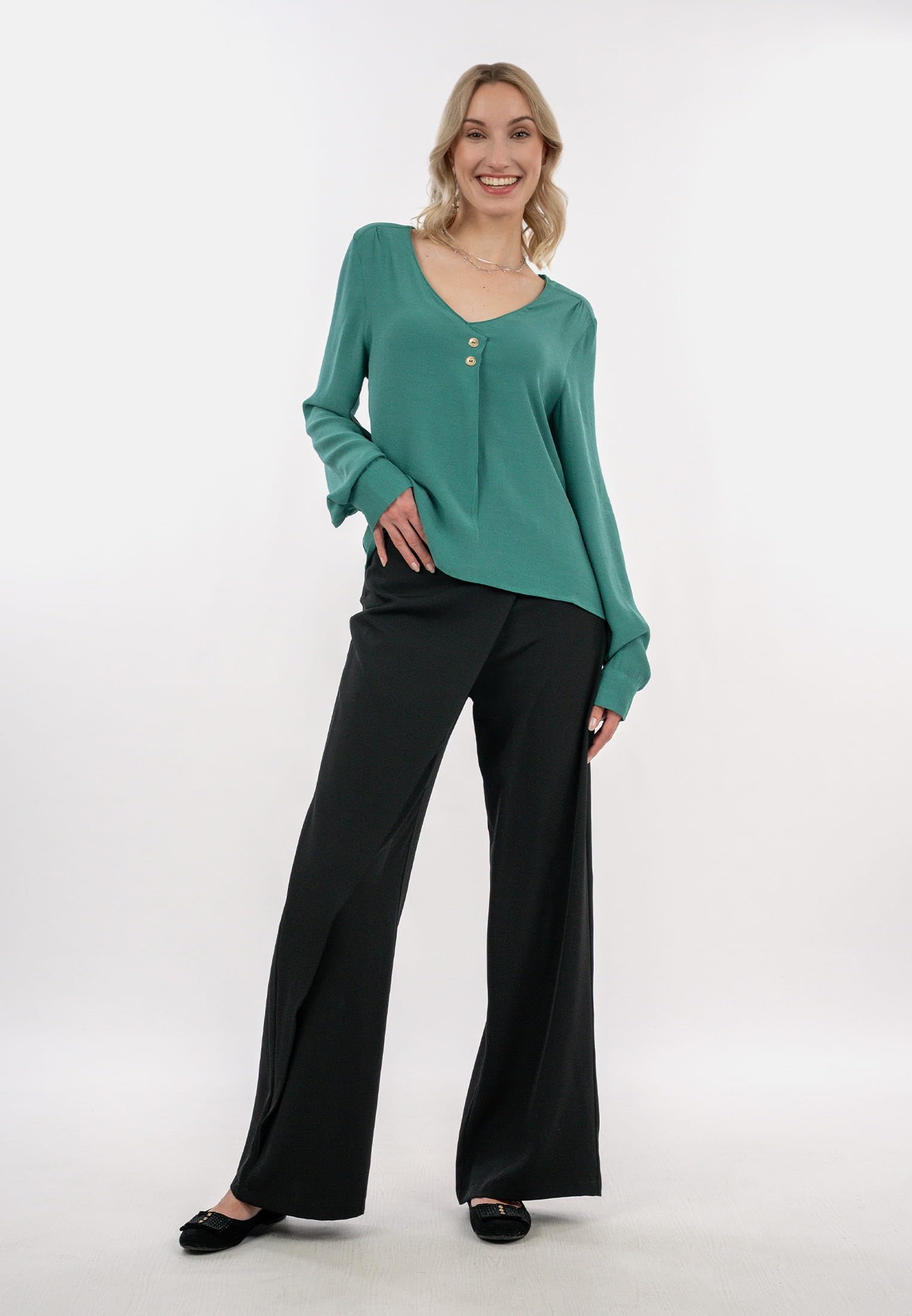 SURI FREY SFY Freyday SFW10047 Bluse Damen Uni