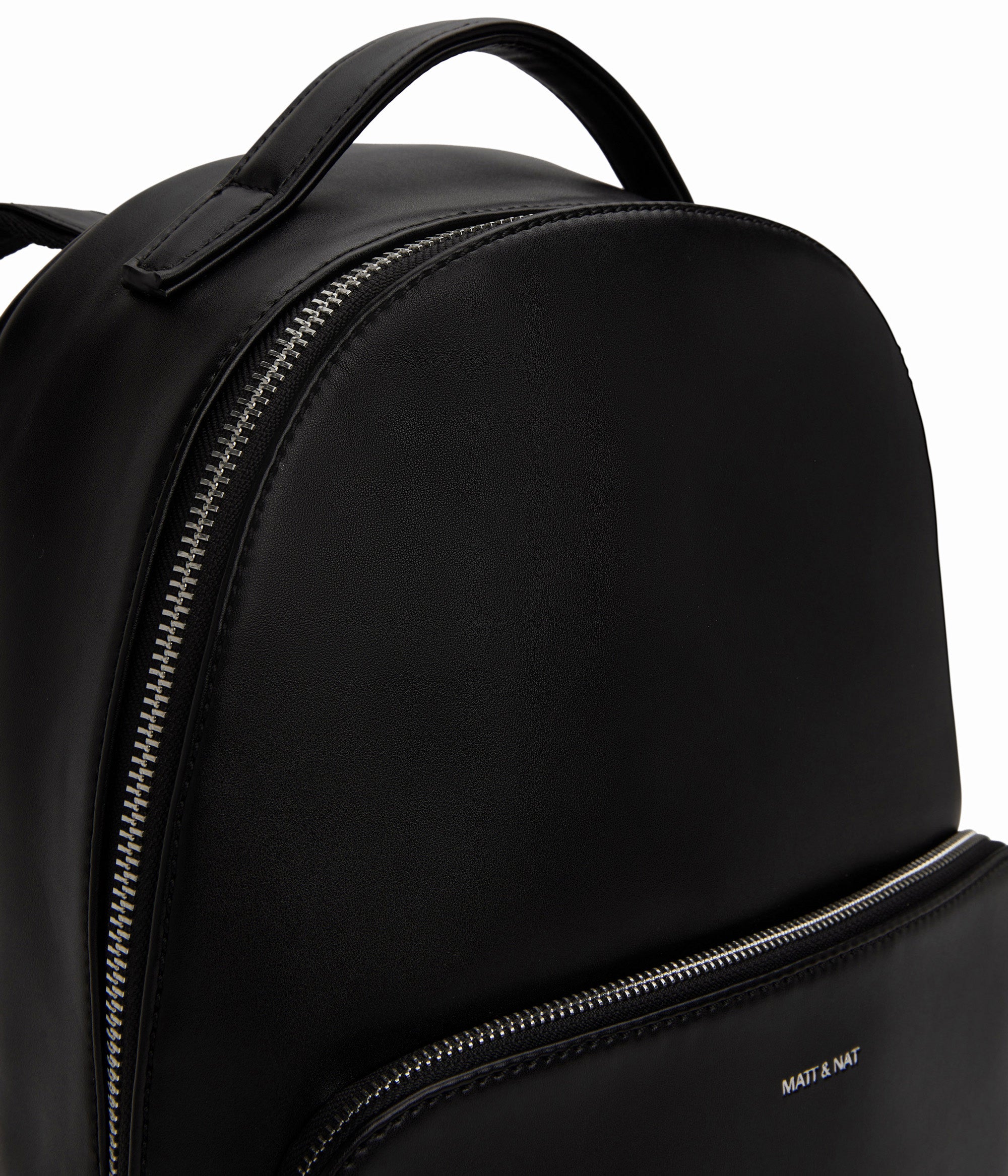 Matt & Nat Sol Caro Rucksack Schwarz 13 Zoll