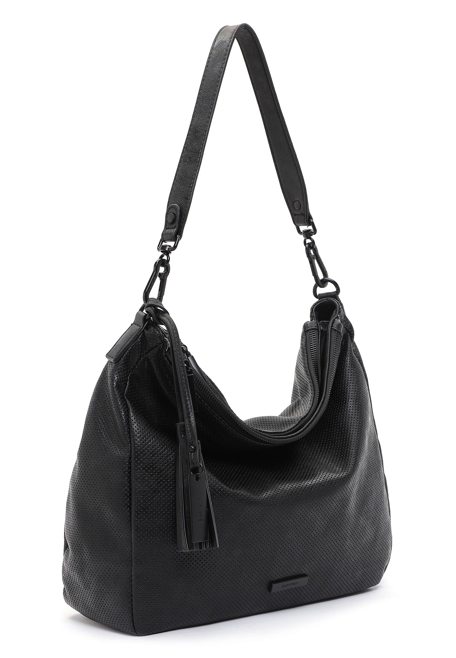 SURI FREY SFY Celly Shoulderbag Umhängetasche Schwarz