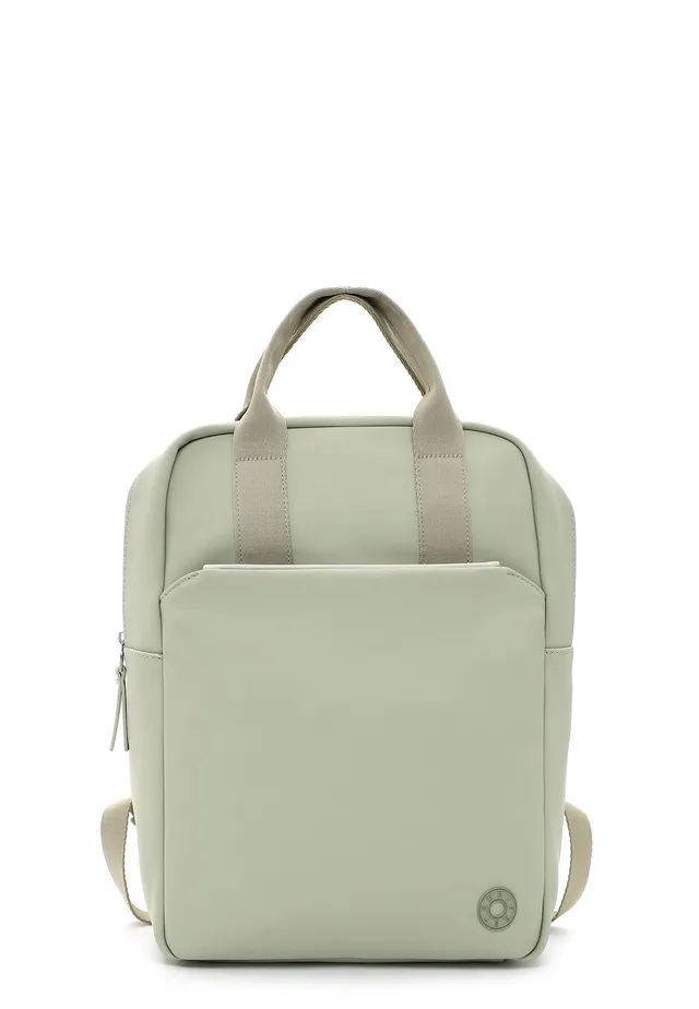 SURI FREY Besty Backpack Rucksack Pistachio mit Laptopfach