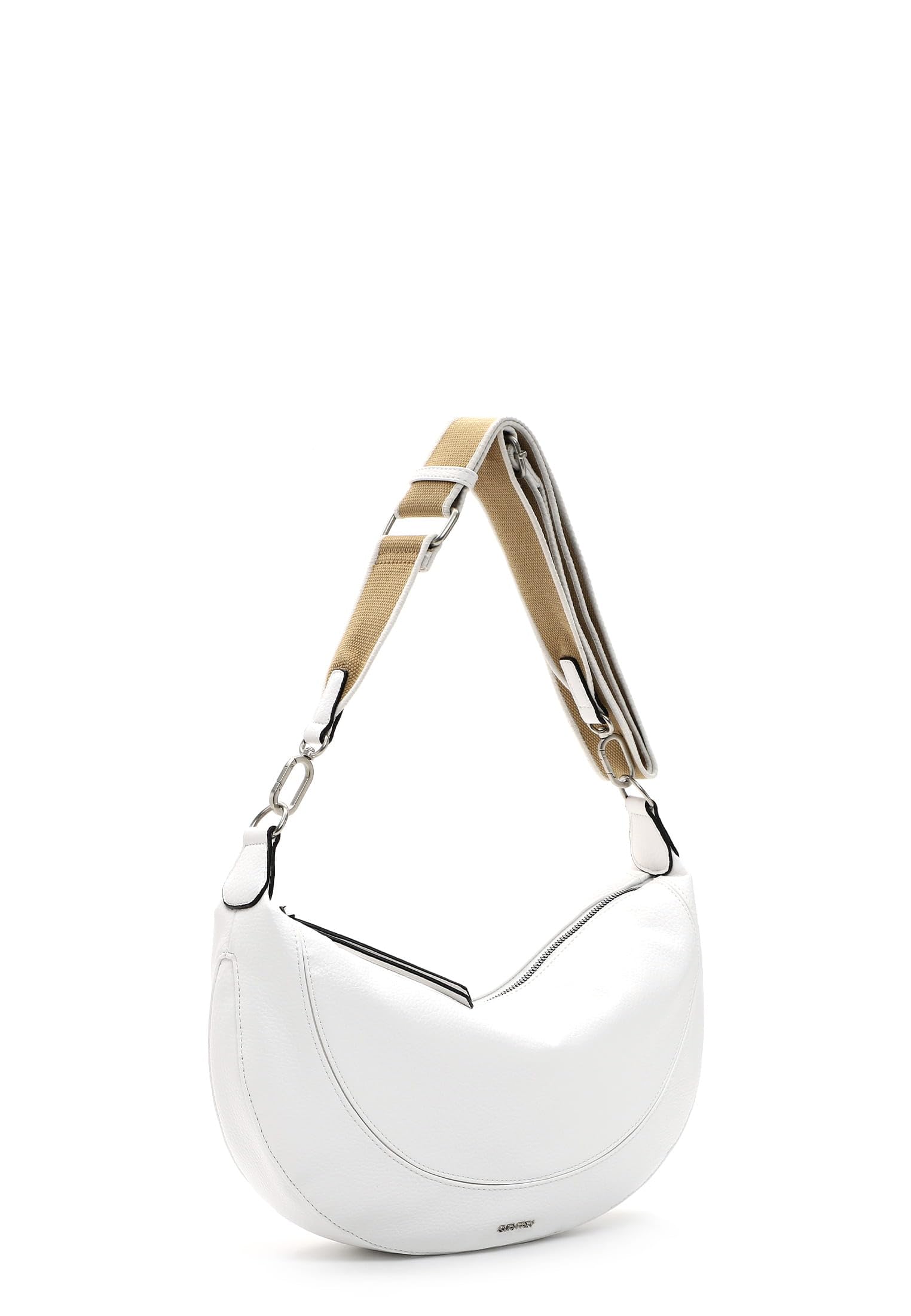 SURI FREY Kimberly Crossbody Bag Umhängetasche White