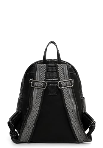 SURI FREY SFY Batty 16736 Rucksack Schwarz S