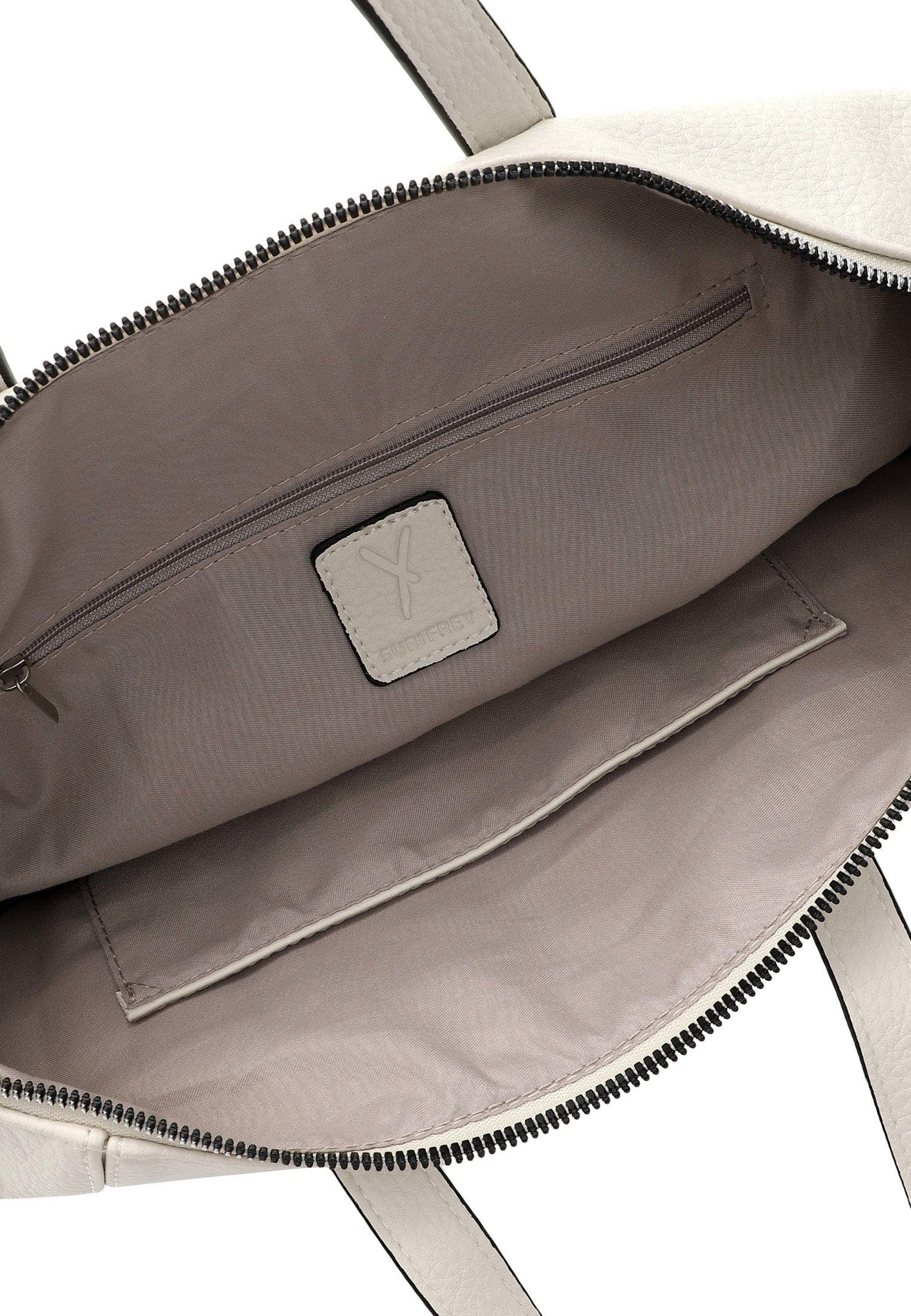 SURI FREY Kimberly Cityshopper M Shopper Ecru