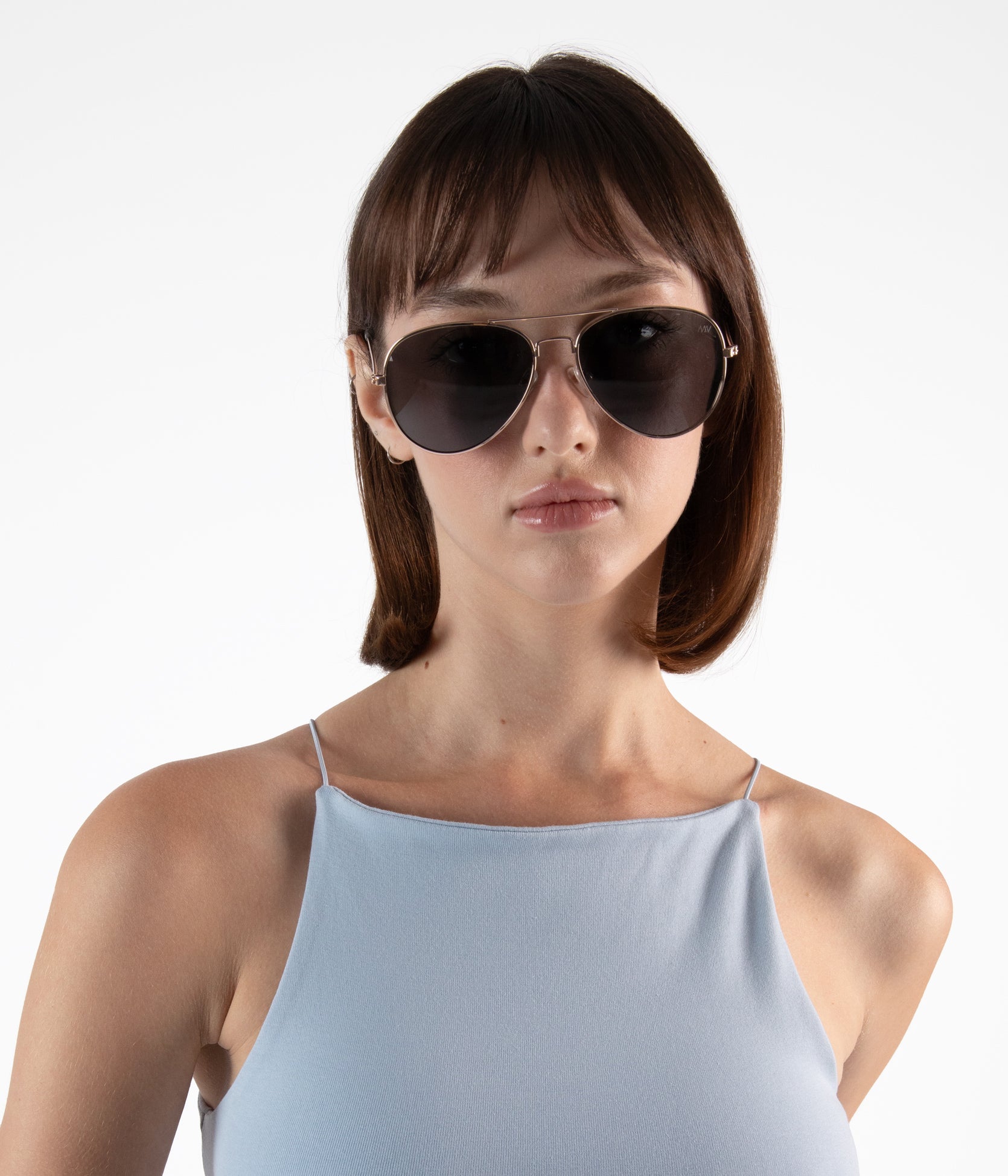 Matt & Nat Sadie Sonnenbrille schwarz polarisiert