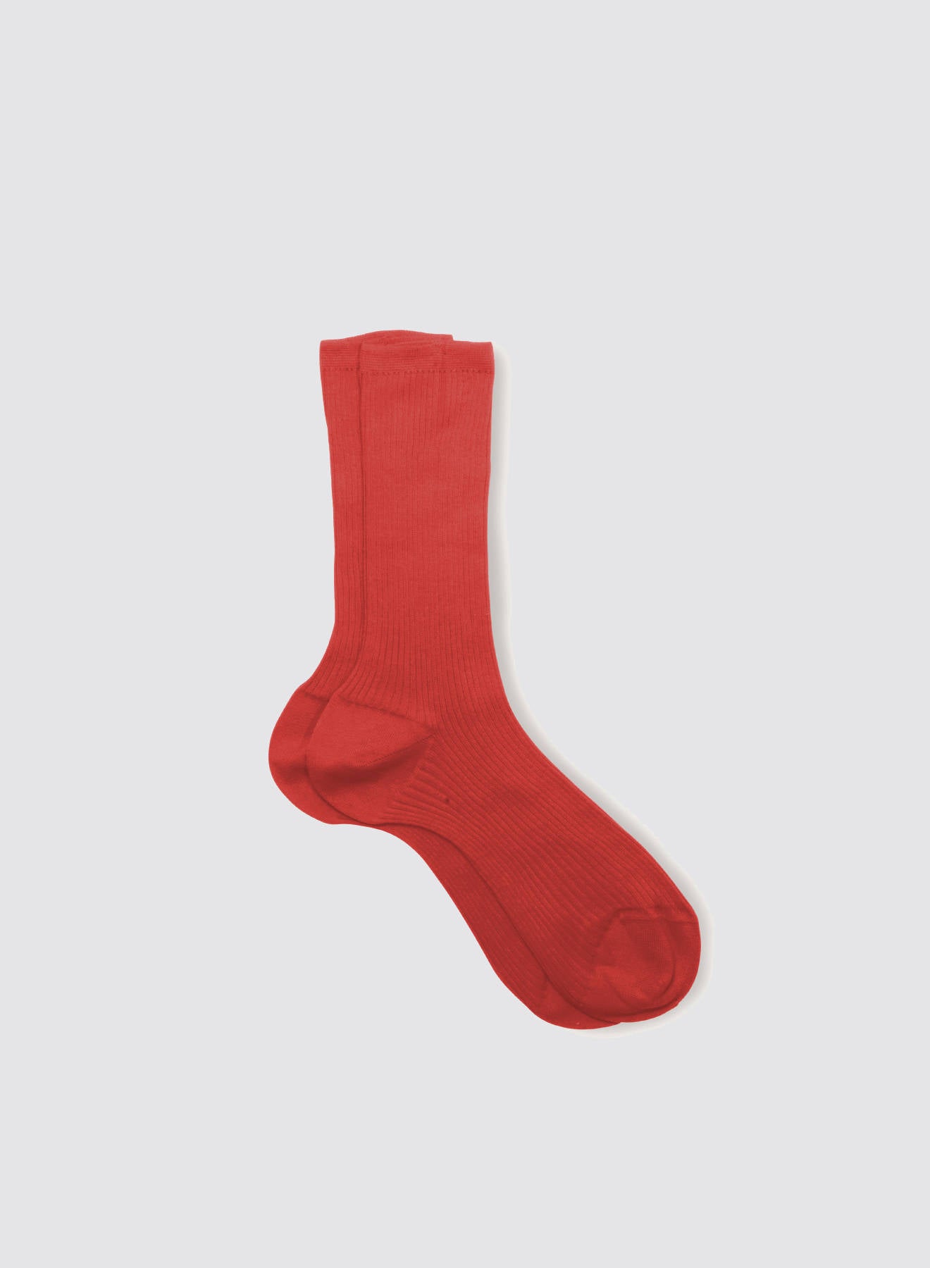 Maria la Rosa WD090UN1198 Socken Nuvola Bio-Baumwolle