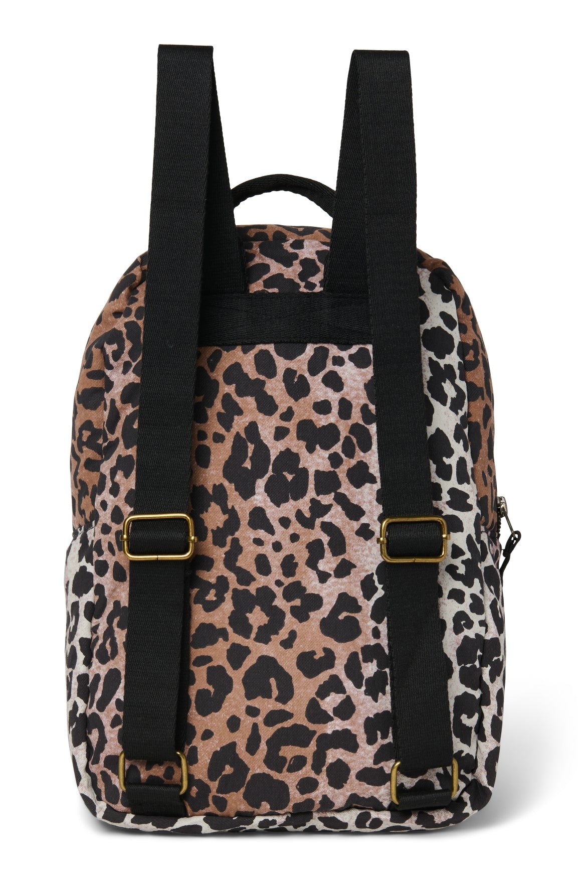 Studio Noos Soft Cotton Midi Rucksack Hazel Leopard