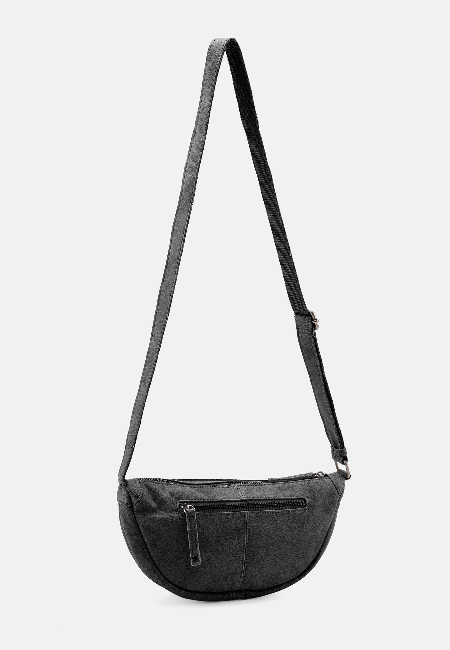 FREDsBRUDER Riffel Halfmoon Bag sky blue halbmond Crossbody
