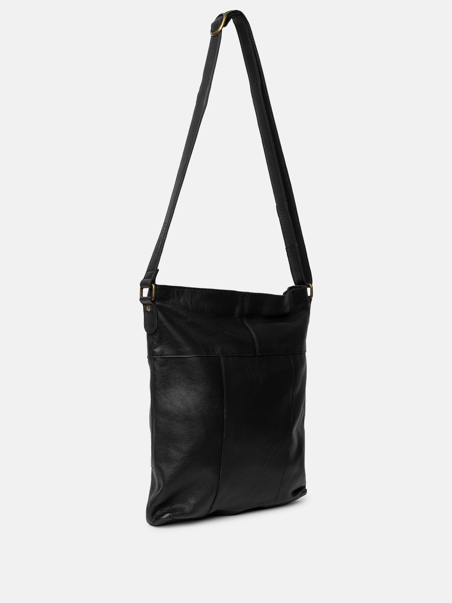 RE:DESIGNED Storslet Urban Umhängetasche Schwarz
