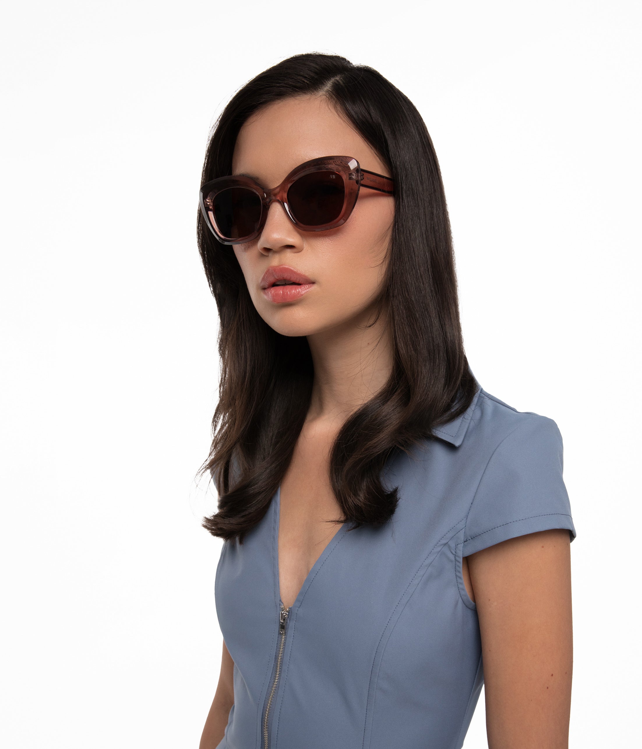 Matt & Nat Rakel-2 Sonnenbrille Schwarz Cat-Eye