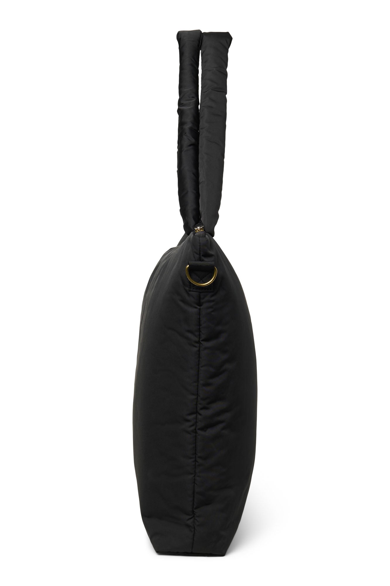 Studio Noos Puffy Wickeltasche Schwarz