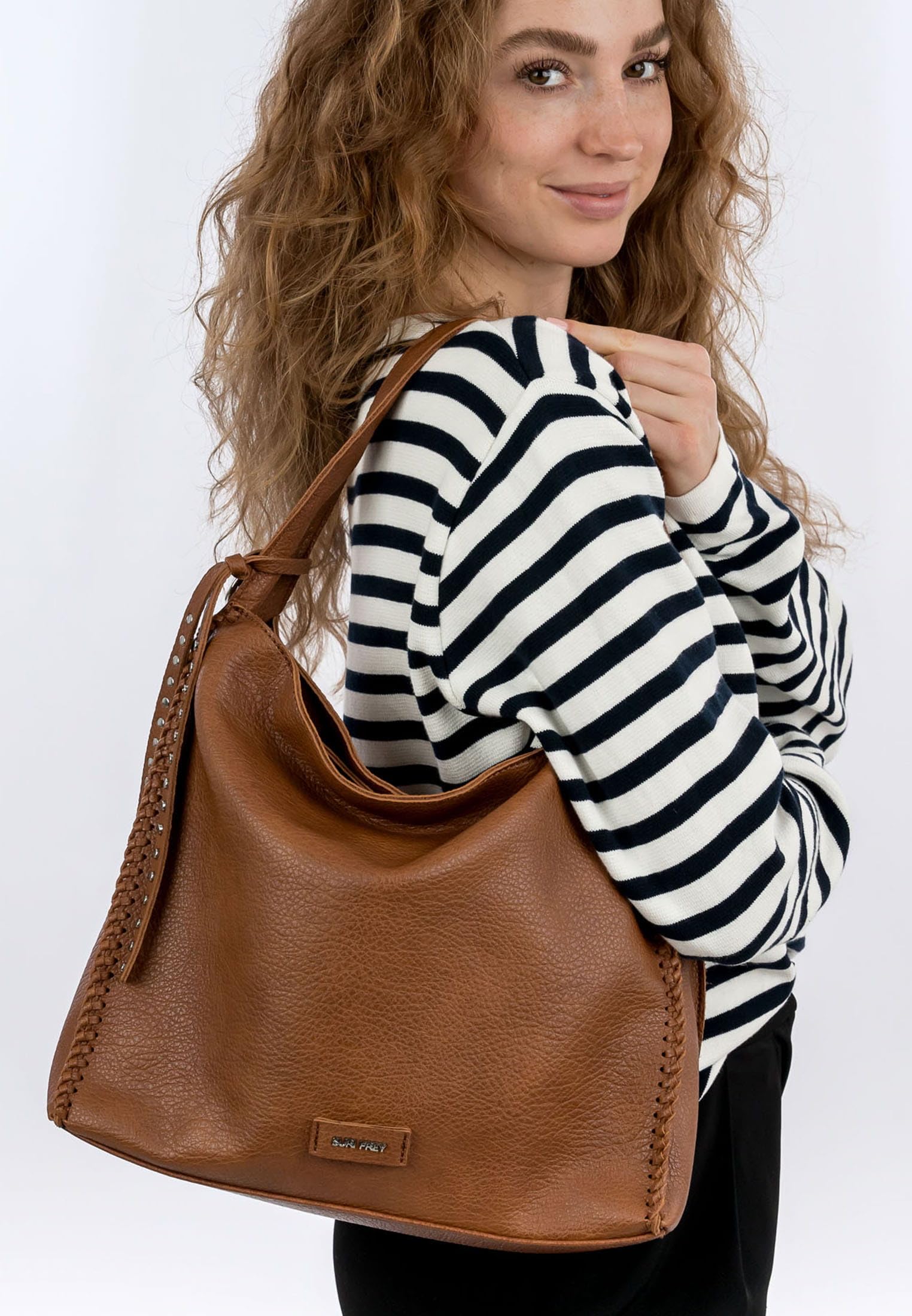 SURI FREY Franzy Handtasche Uni 14714