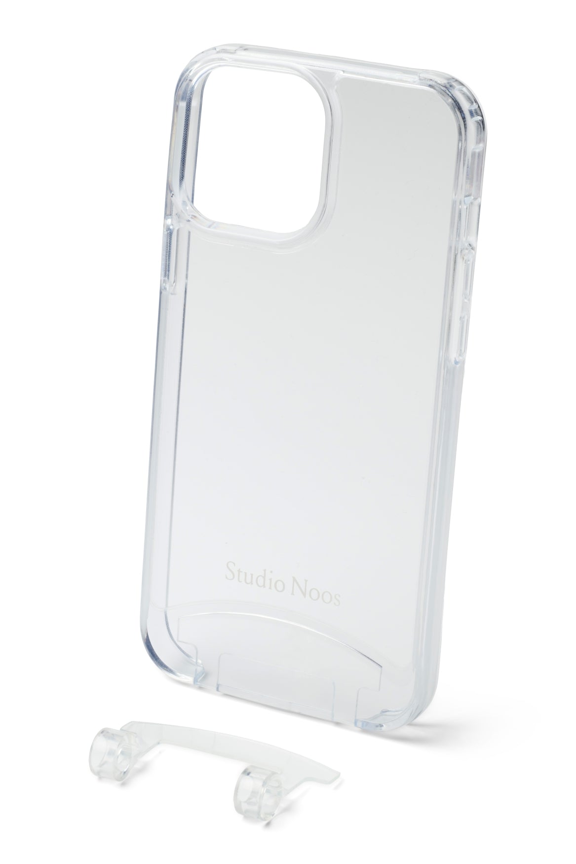 Studio Noos Phone Case 14 Pro Max Handyhülle Invisible