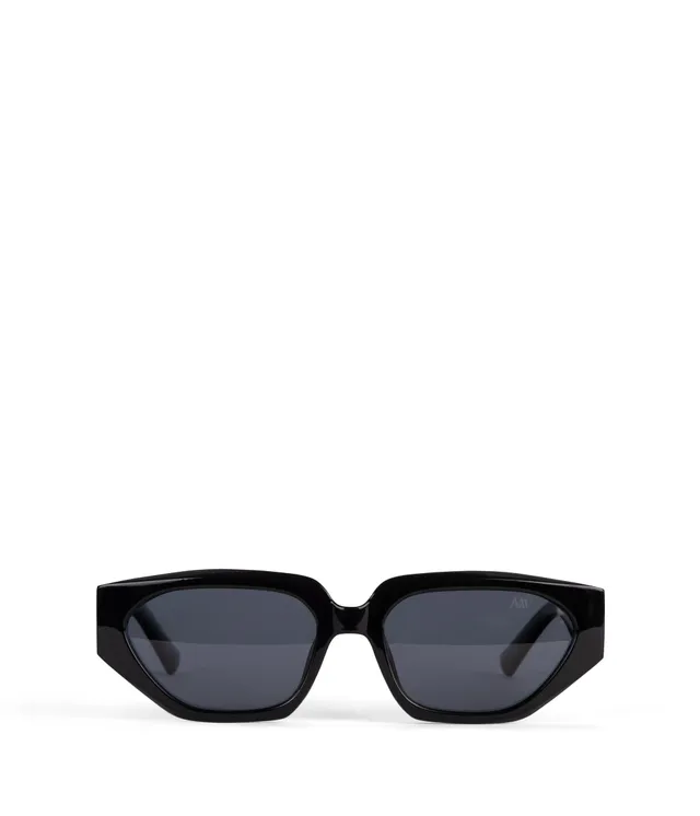 Matt & Nat Juju Sonnenbrille Schwarz polarisiert UV-Schutz