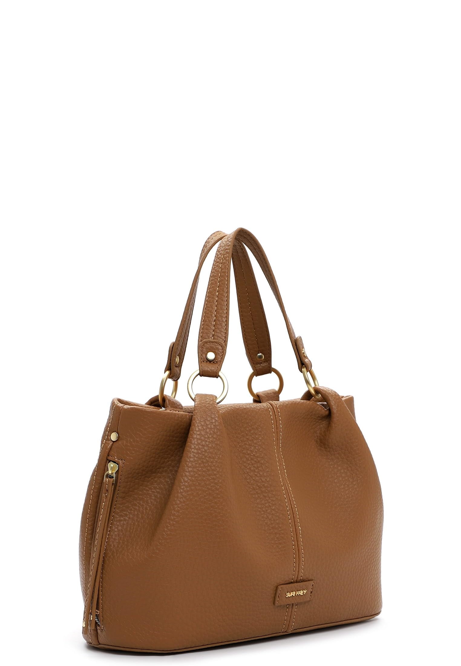 SURI FREY SFY Gray 17144 Shopper Uni