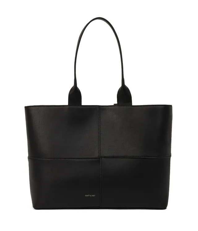 Matt & Nat Tristan Arbor Tote Black 15 Zoll Laptop
