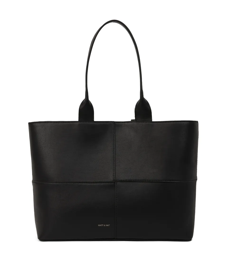Matt & Nat Tristan Arbor Tote Black 15 Zoll Laptop