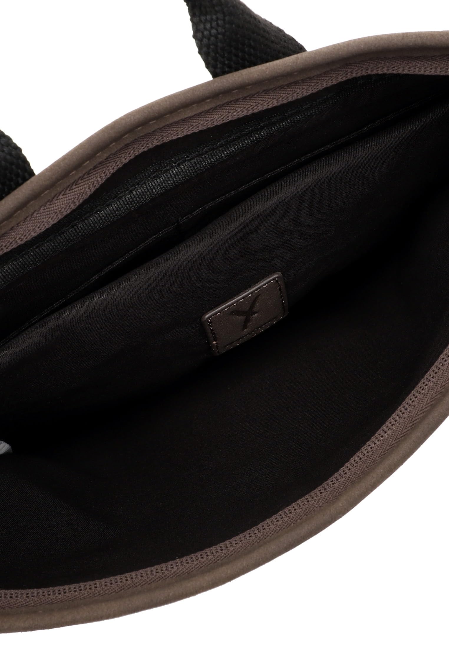 SURI FREY Jessy-Lu City Backpack Rucksack Braun Laptop