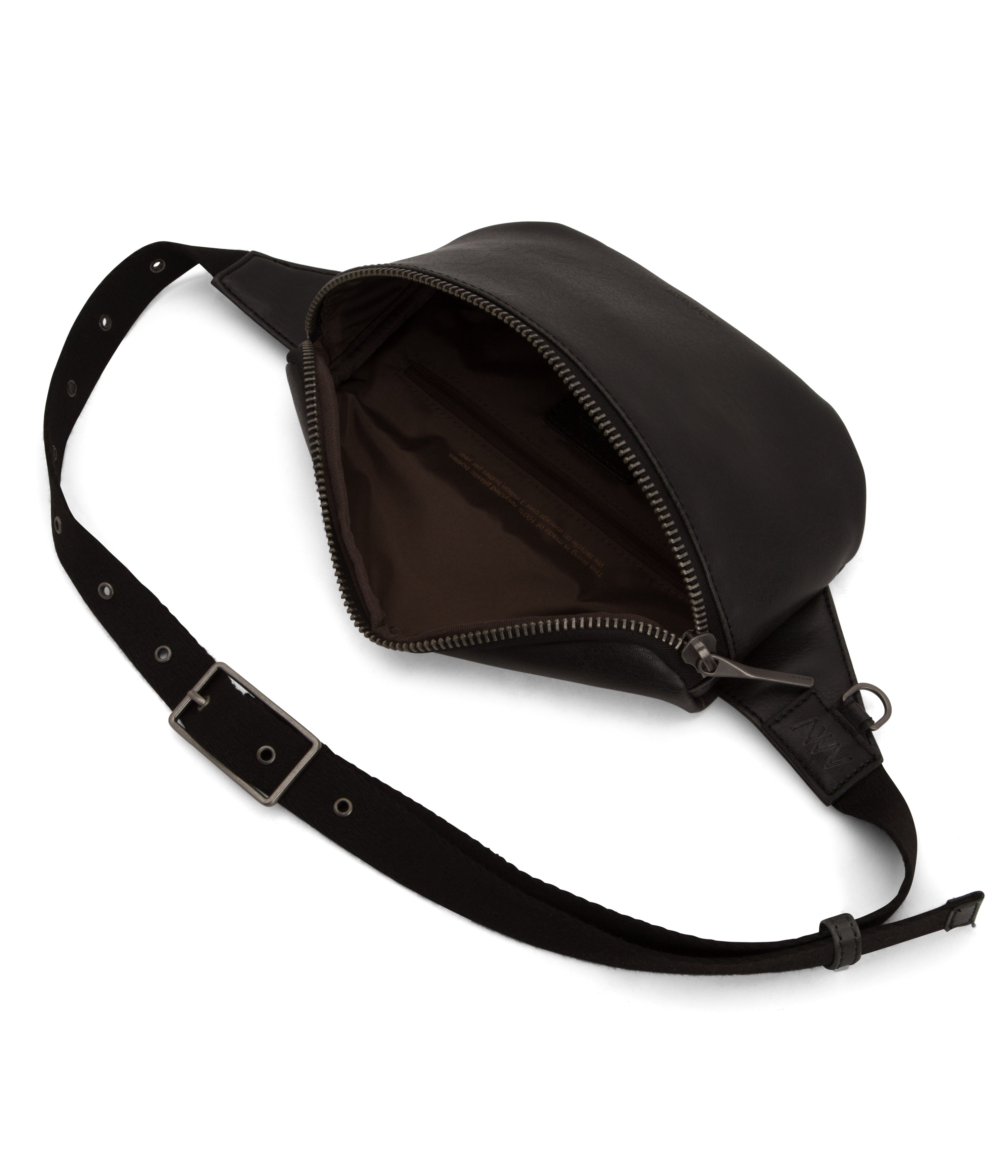 Matt & Nat Arbor Vie Gürteltasche Schwarz
