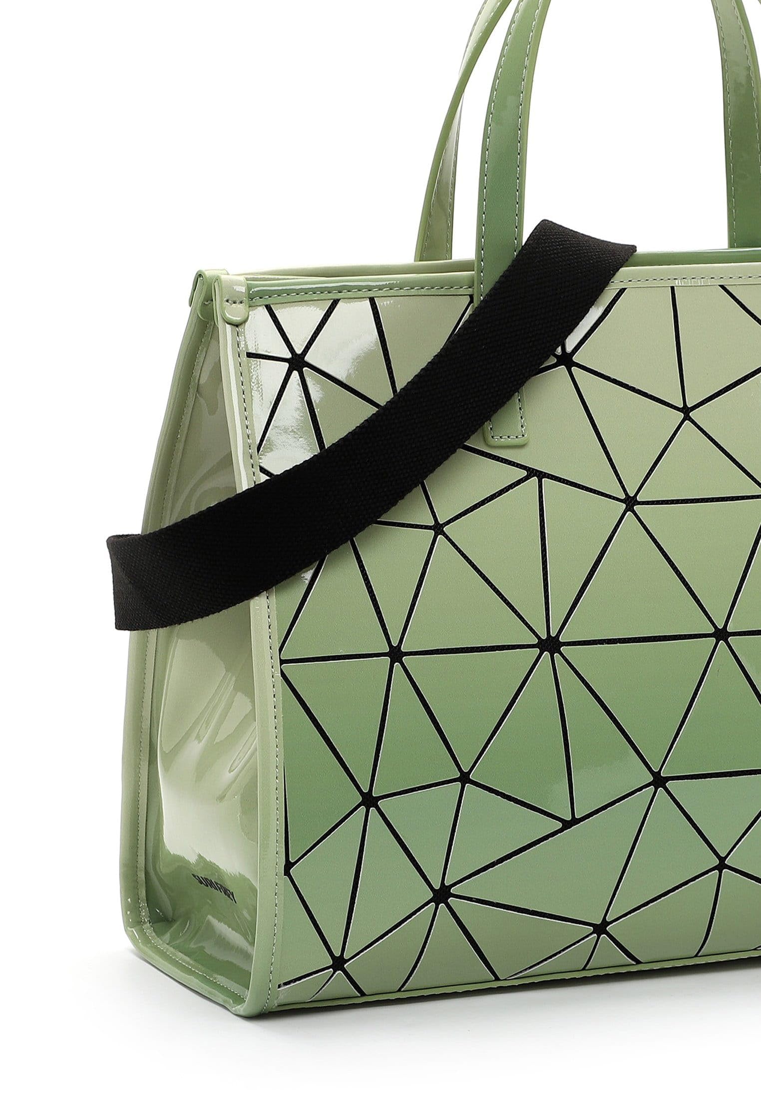 SURI FREY Jessy-Lu 18271 Shopper Mustermix Lack