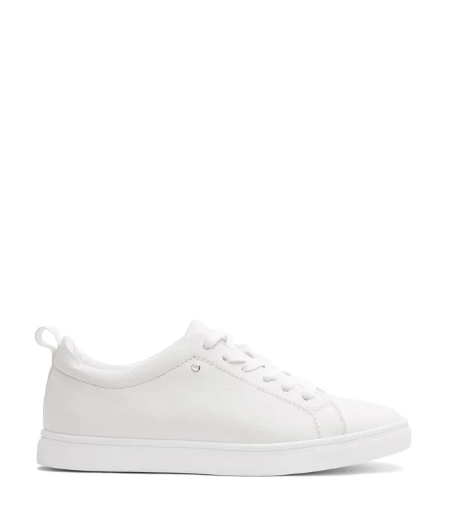 Matt & Nat Aahana Sneaker Weiß vegan recycelt