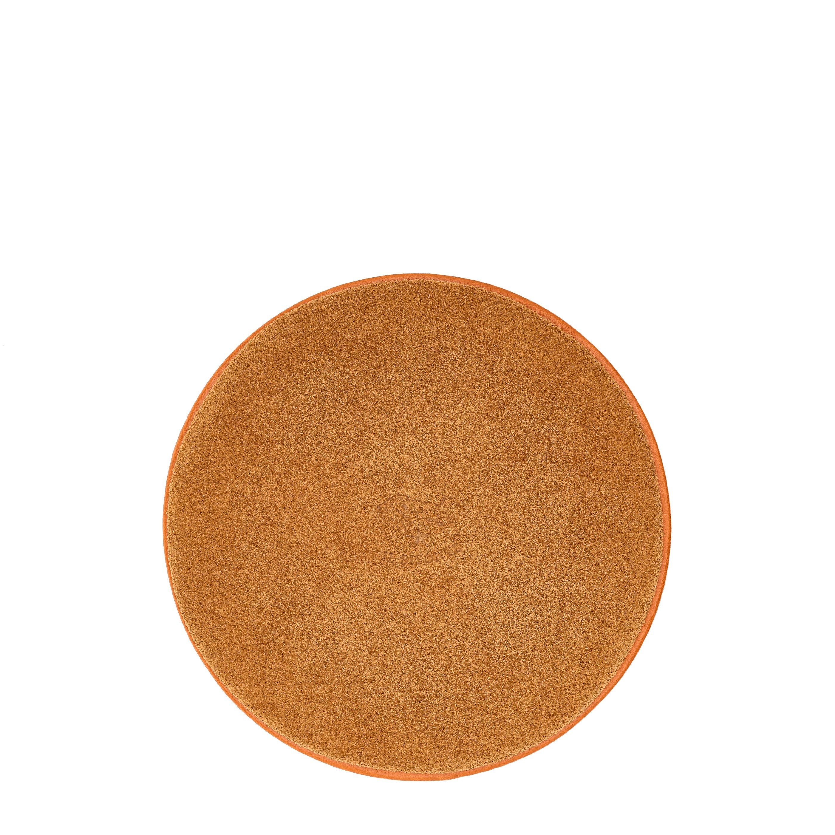 Il Bisonte Home Schmuckbox Karamell Leder Holz