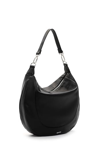 SURI FREY Kimberly Shoulder Bag Schultertasche Black groß