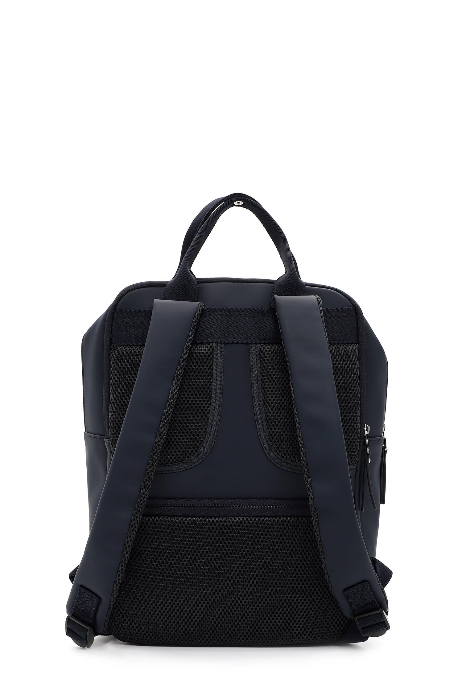 SURI FREY Besty 14642 Rucksack Blau Laptopfach
