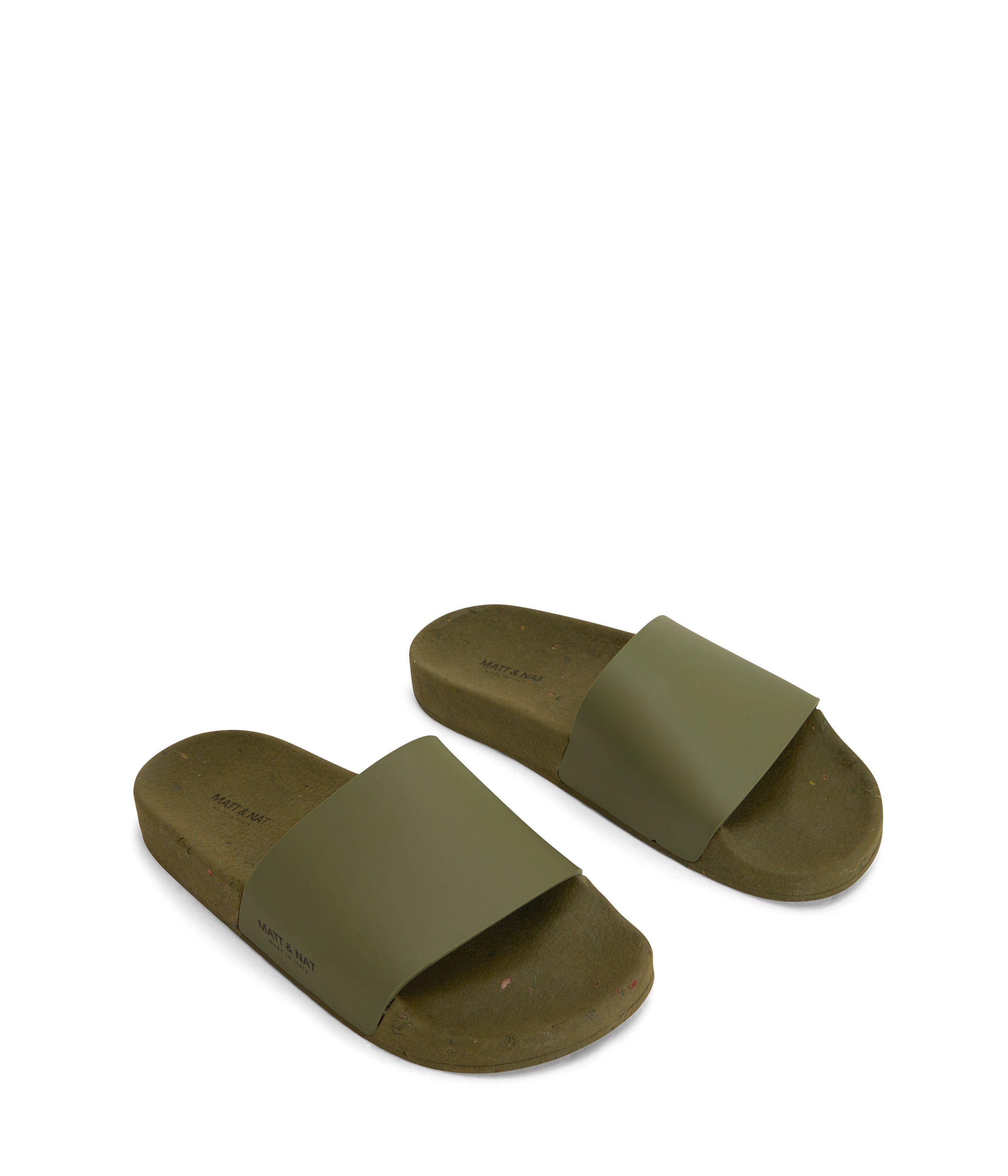 Matt & Nat Suki Sandalen Grün 38 recycelt