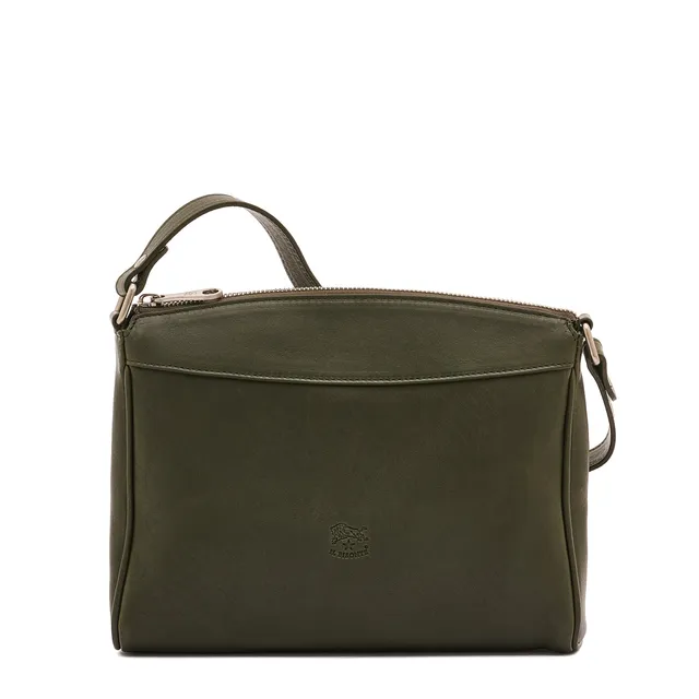 Il Bisonte Archetipo Herrentasche Bosco Vintageleder