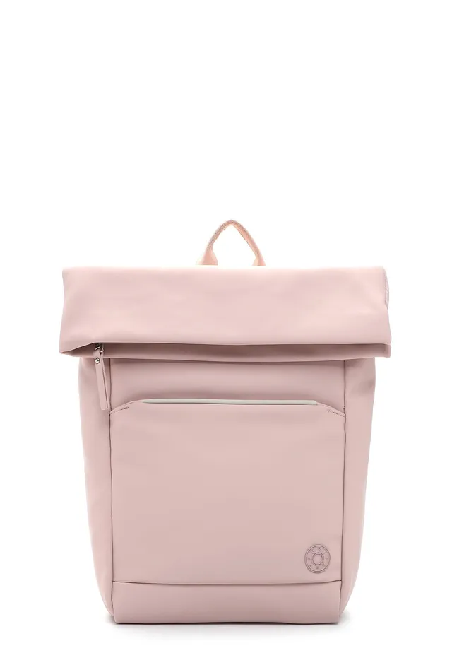 SURI FREY Besty 14640 Rucksack Rose mit Laptopfach