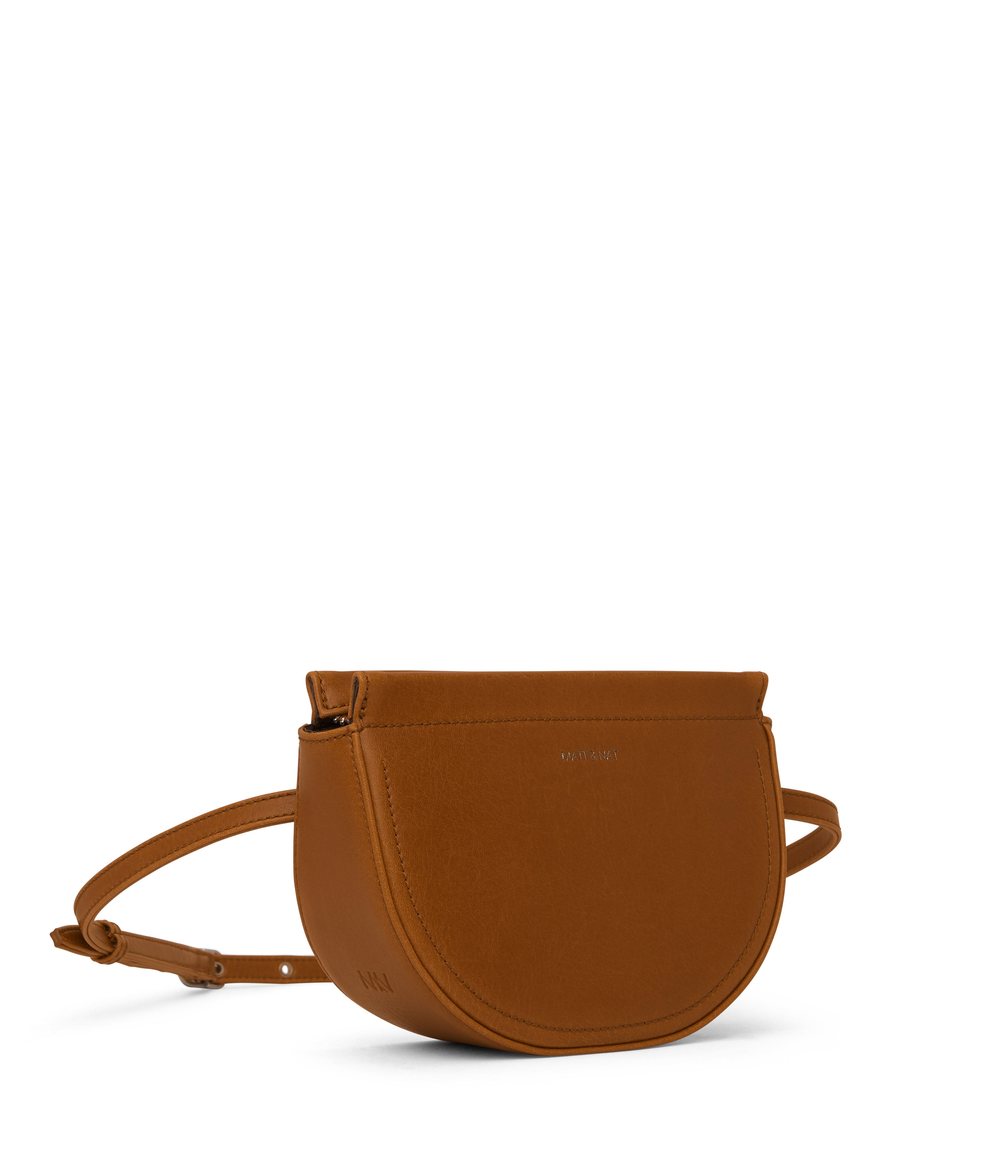 Matt & Nat Vintage Abbot Gürteltasche Schwarz
