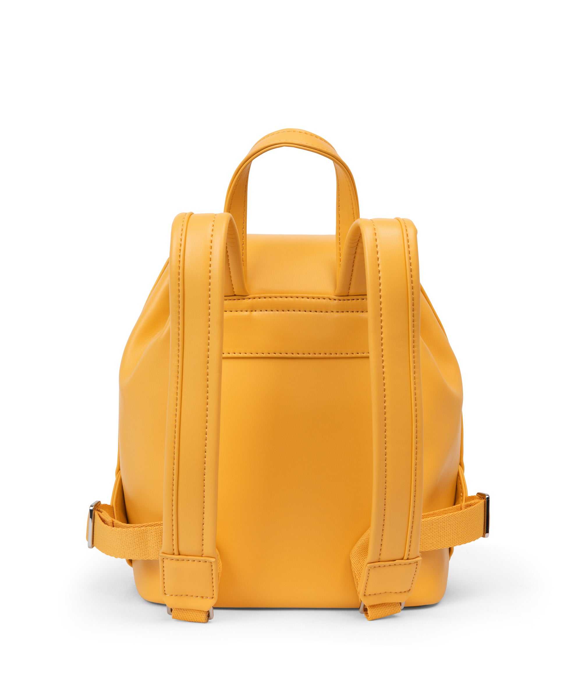 Matt & Nat Tatum Rucksack Schwarz recycelt