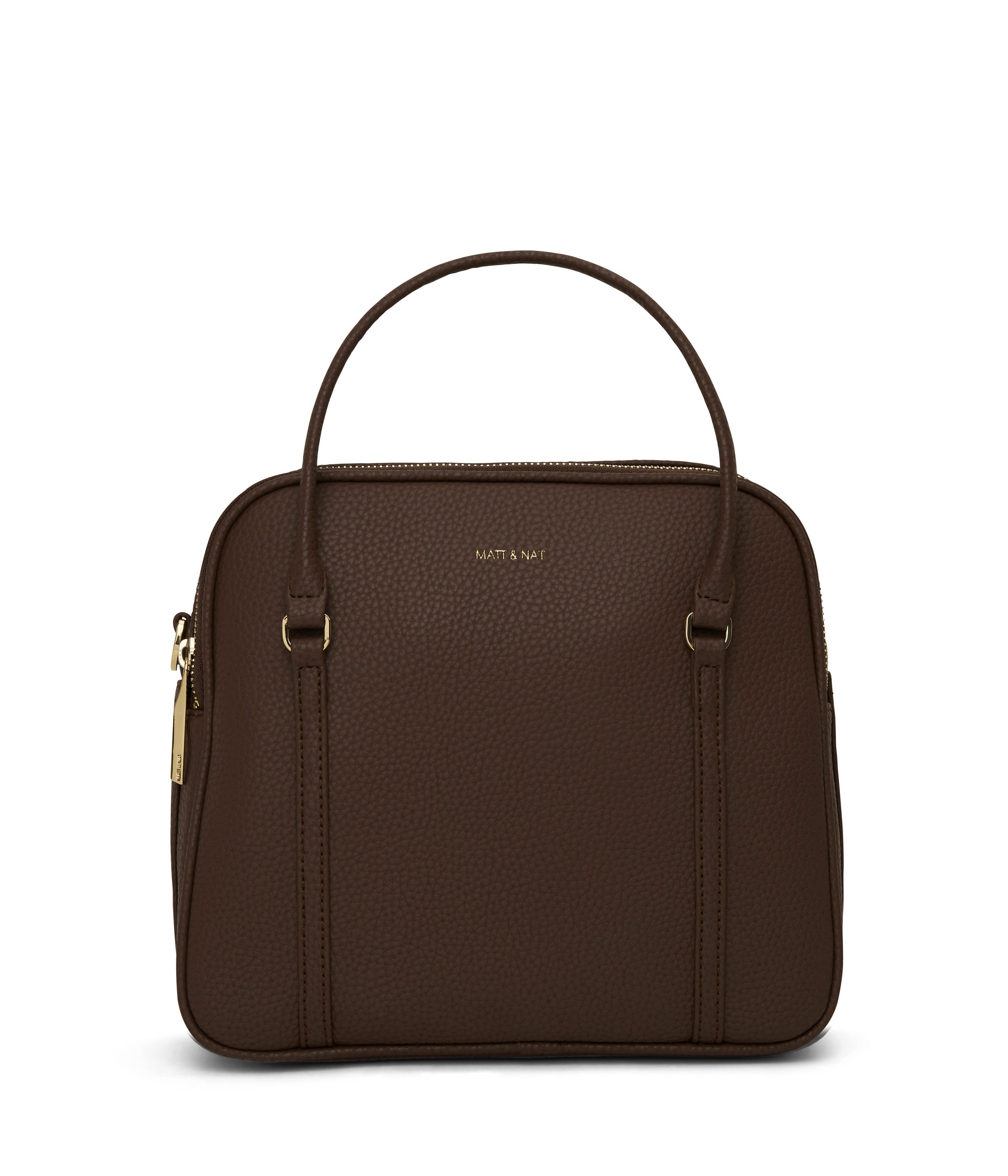 Matt & Nat Purity SABBILG Handtasche Schwarz vegan