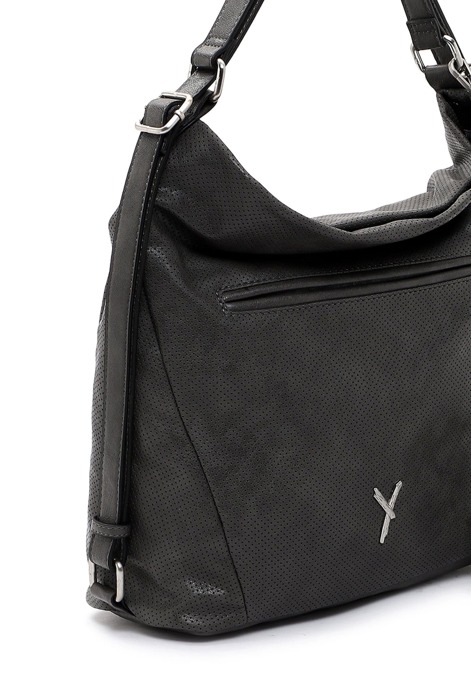 SURI FREY SFY Alley Laley Rucksack Darkgrey